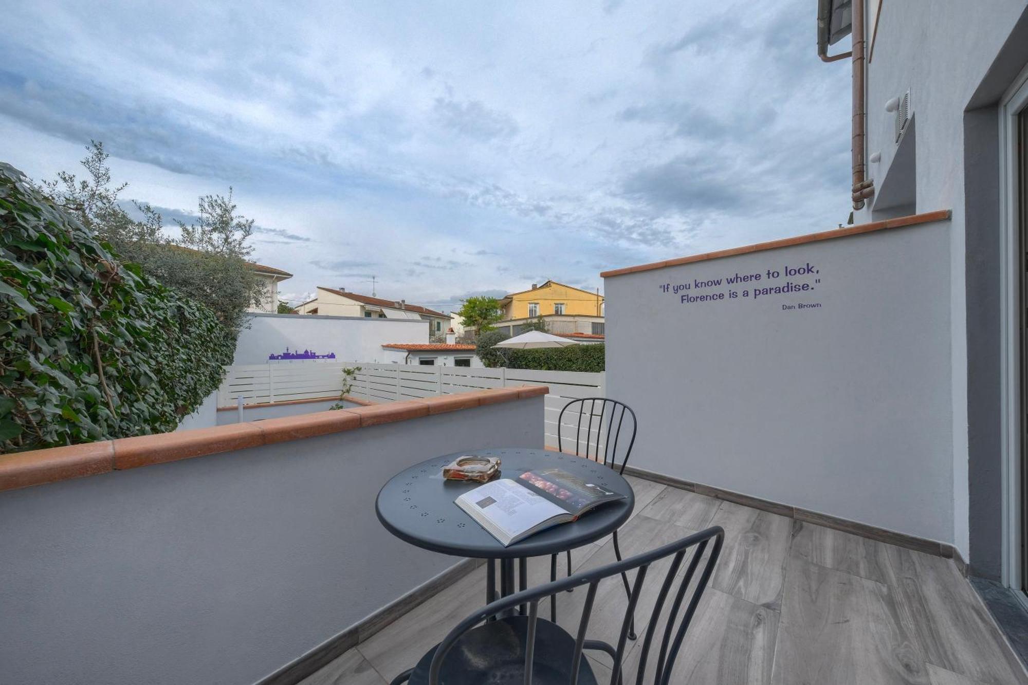 Villa Biliotti House Florencia