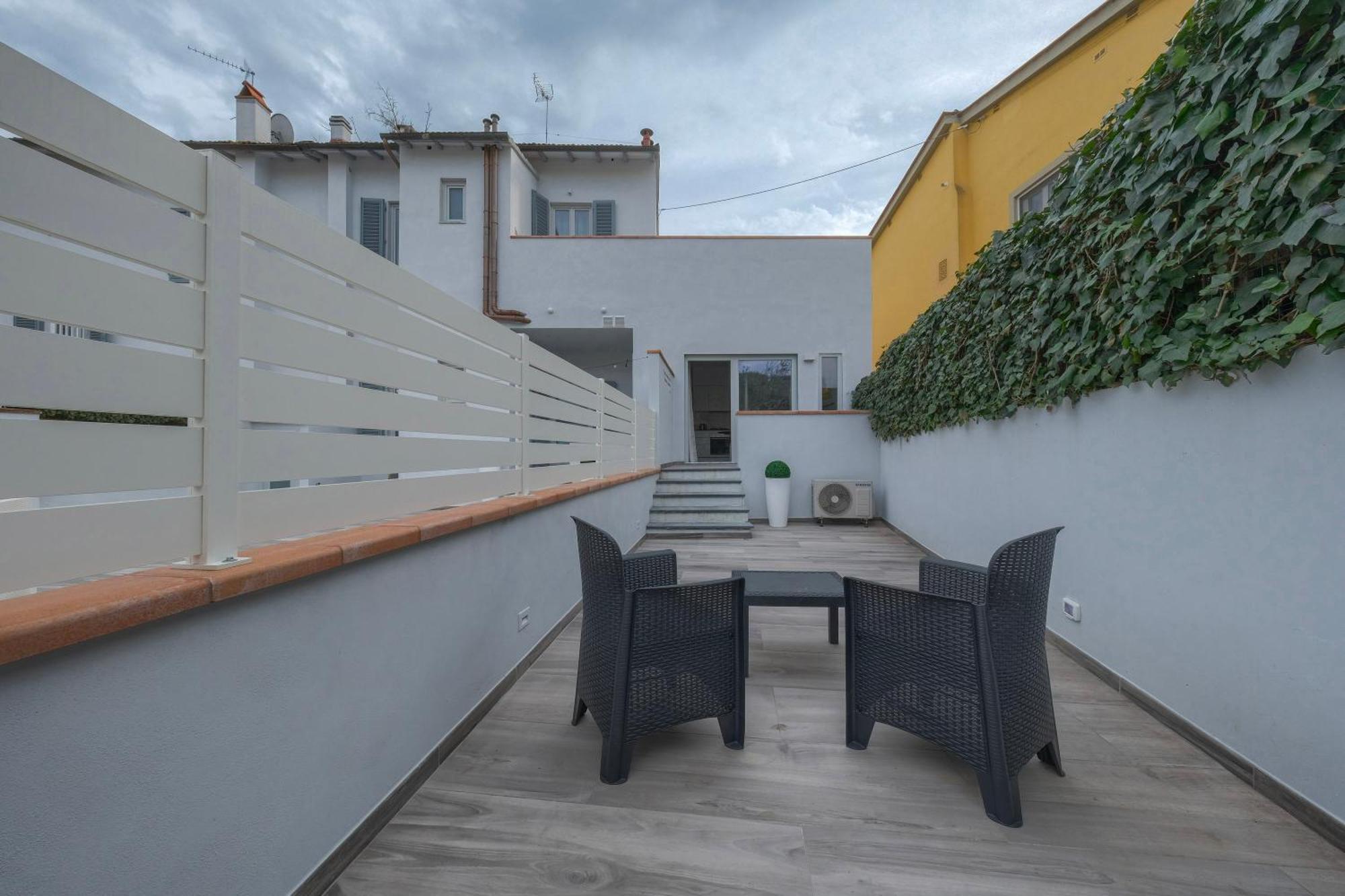 Villa Biliotti House Florencia