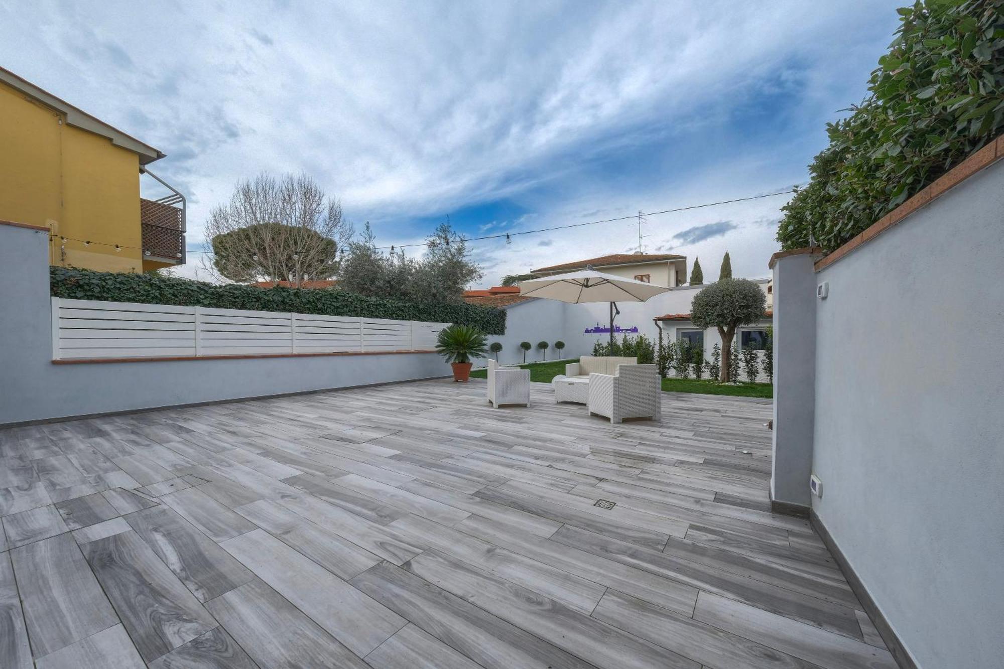 Villa Biliotti House