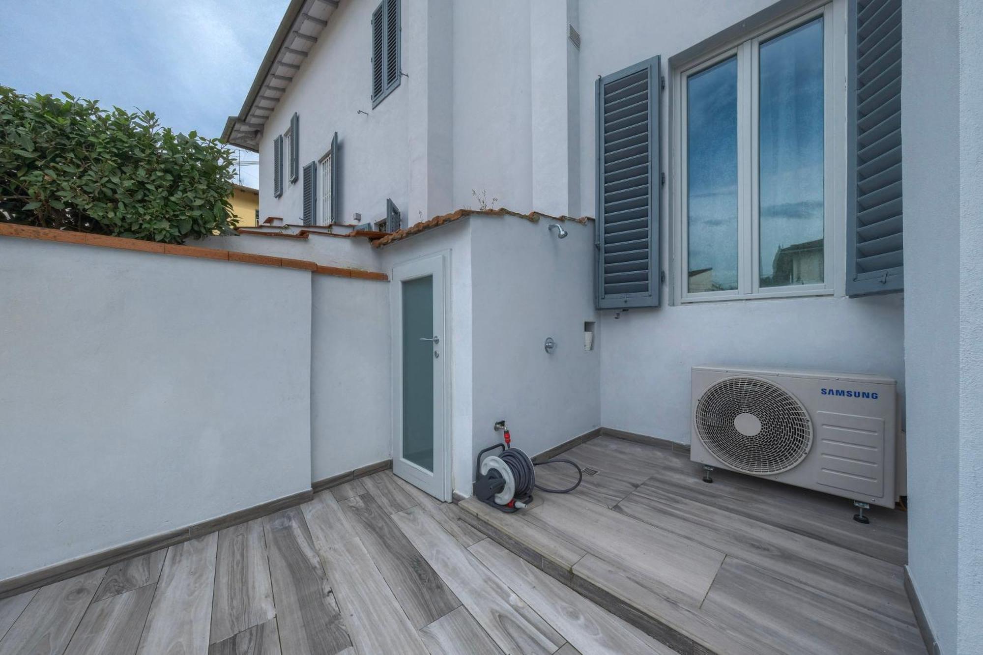 Villa Biliotti House *