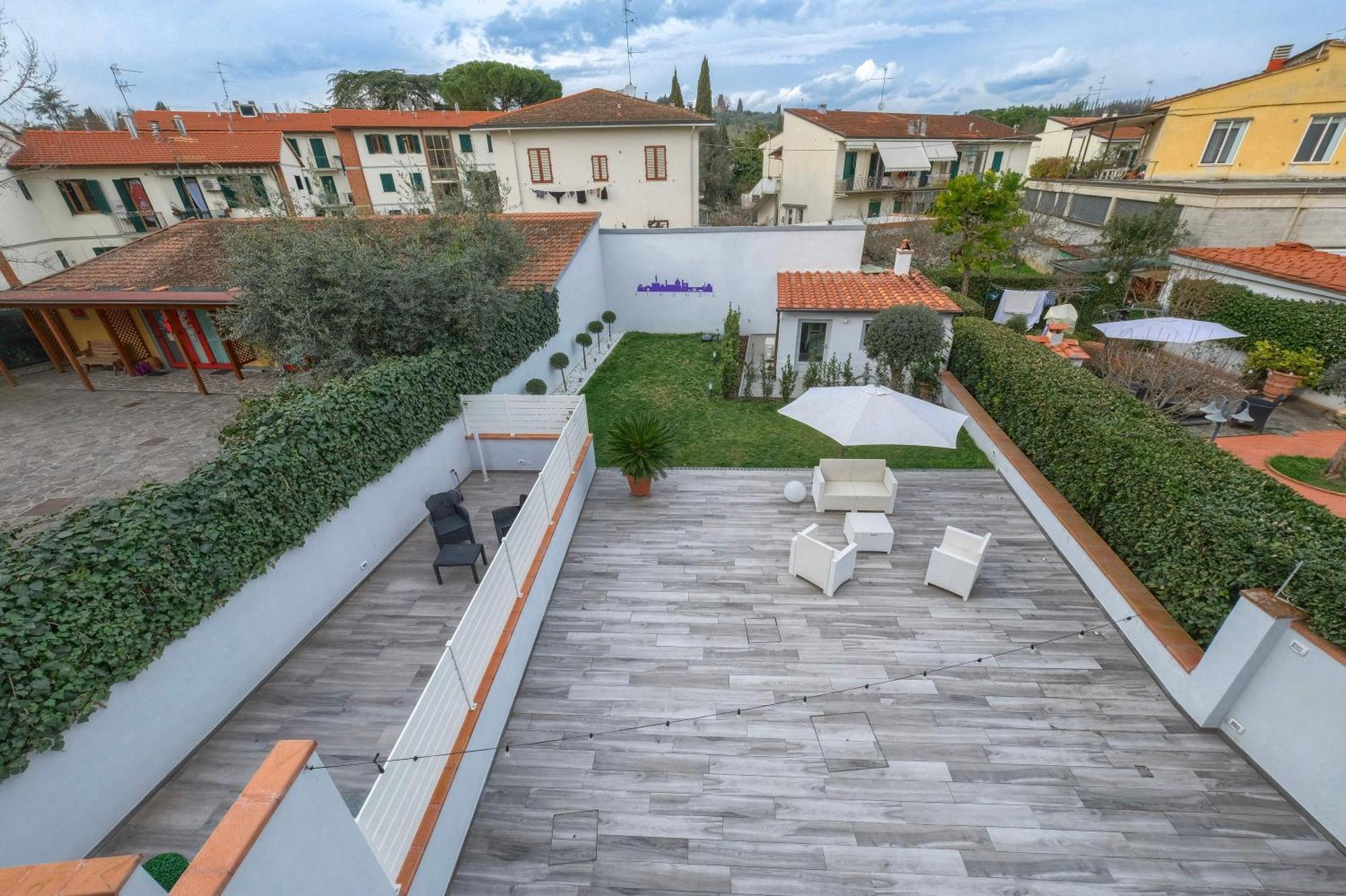 Biliotti House Florencia