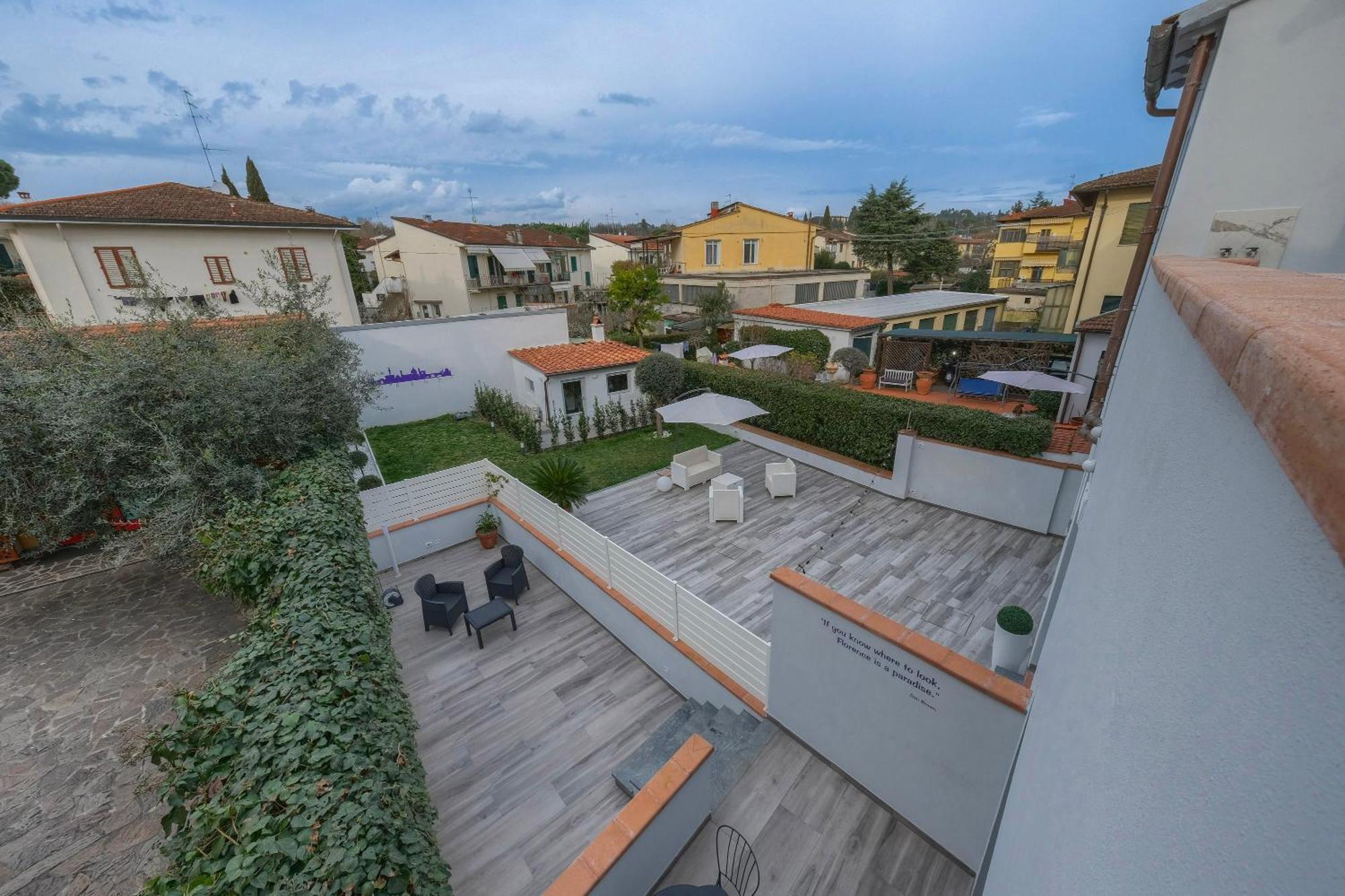 Villa Biliotti House Florencia