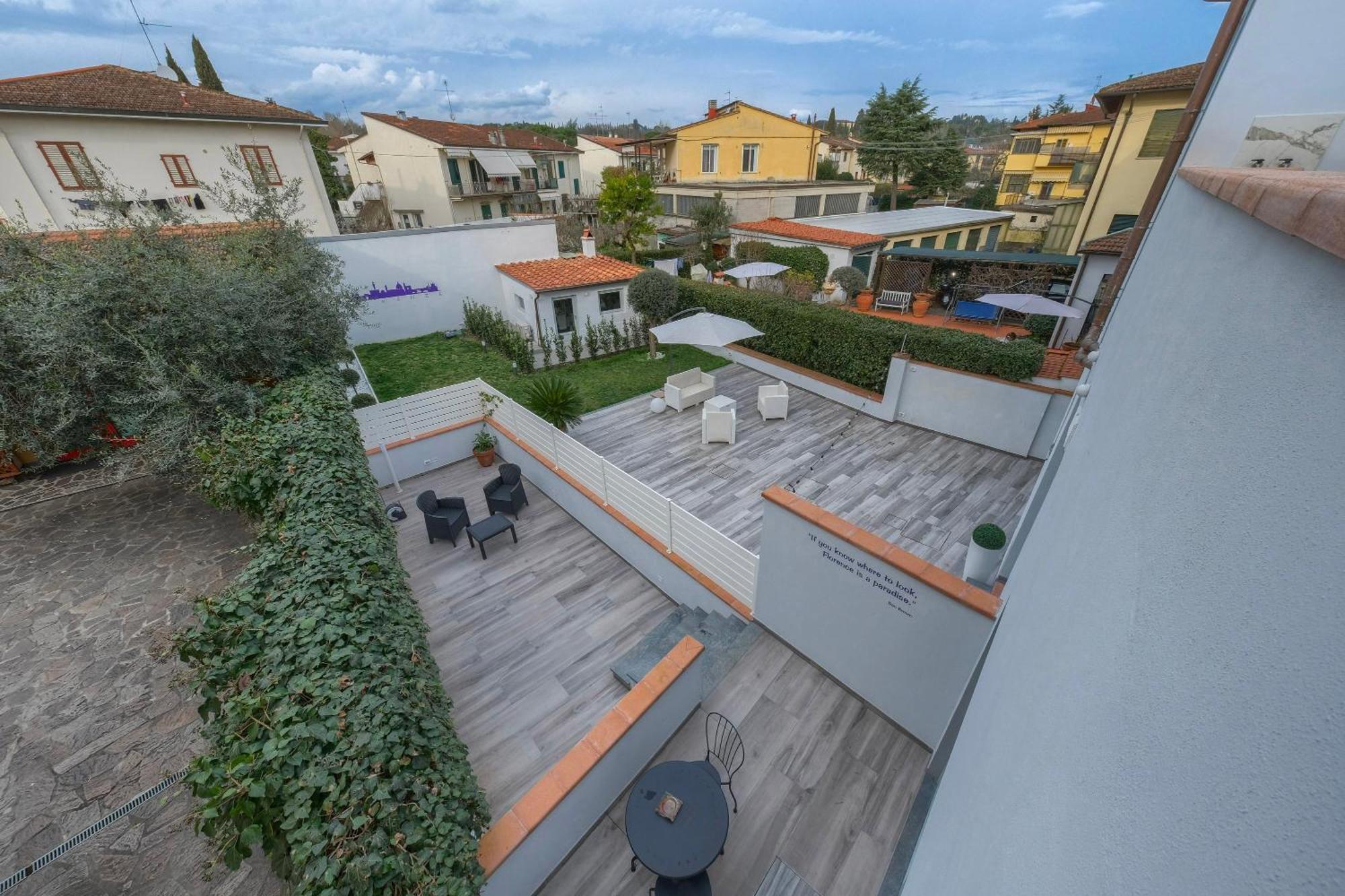 Villa Biliotti House *