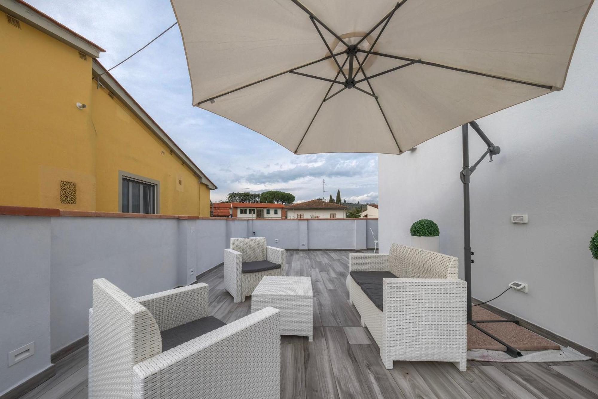 Villa Biliotti House Florencia