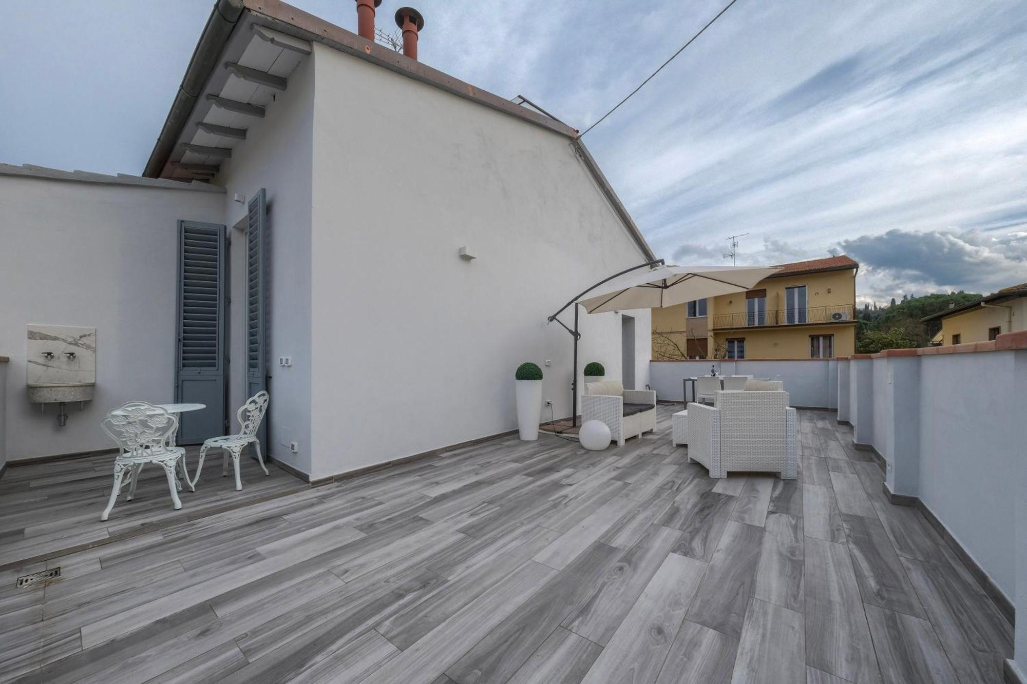 Villa Biliotti House