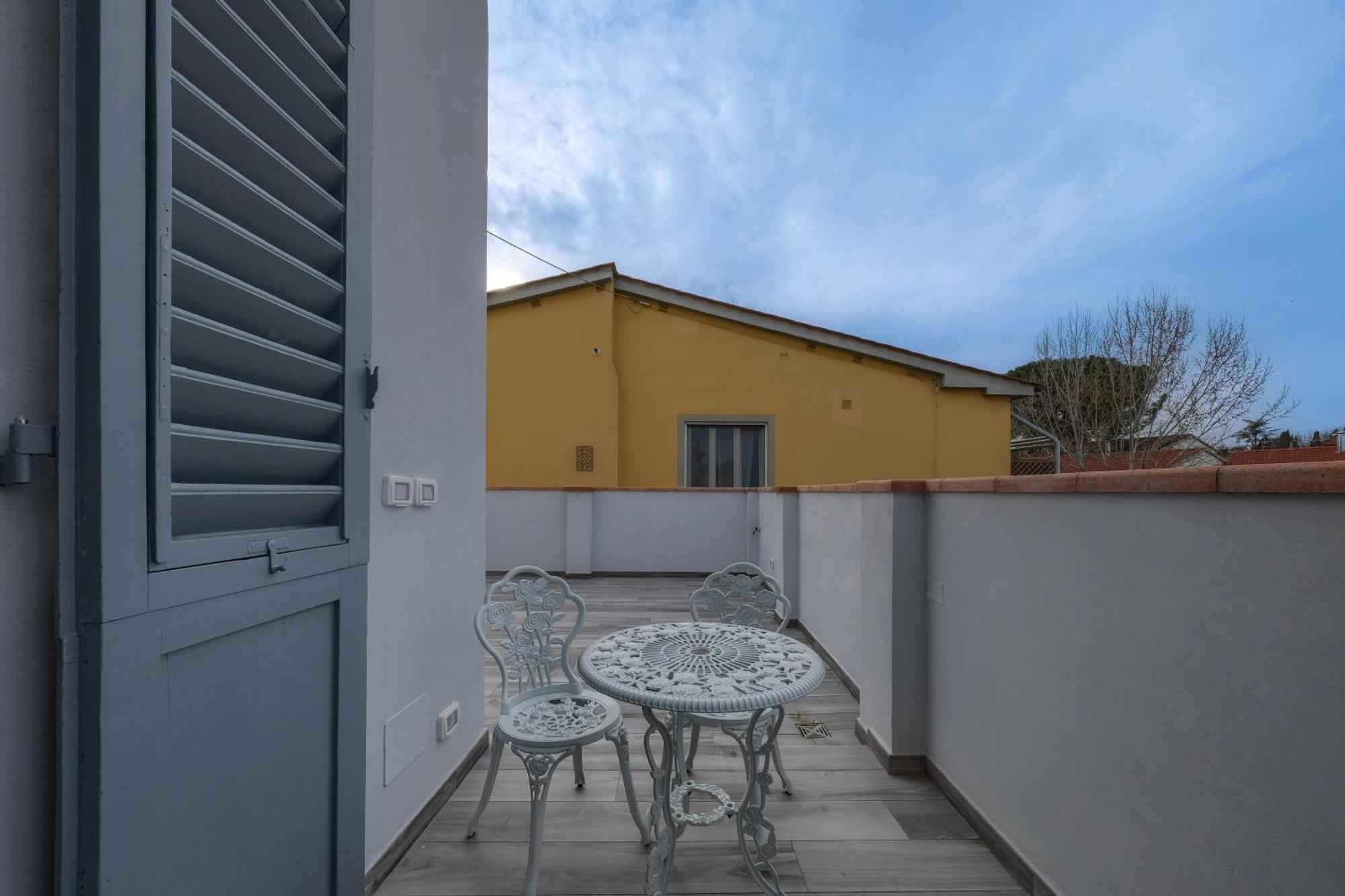 Villa Biliotti House Florencia