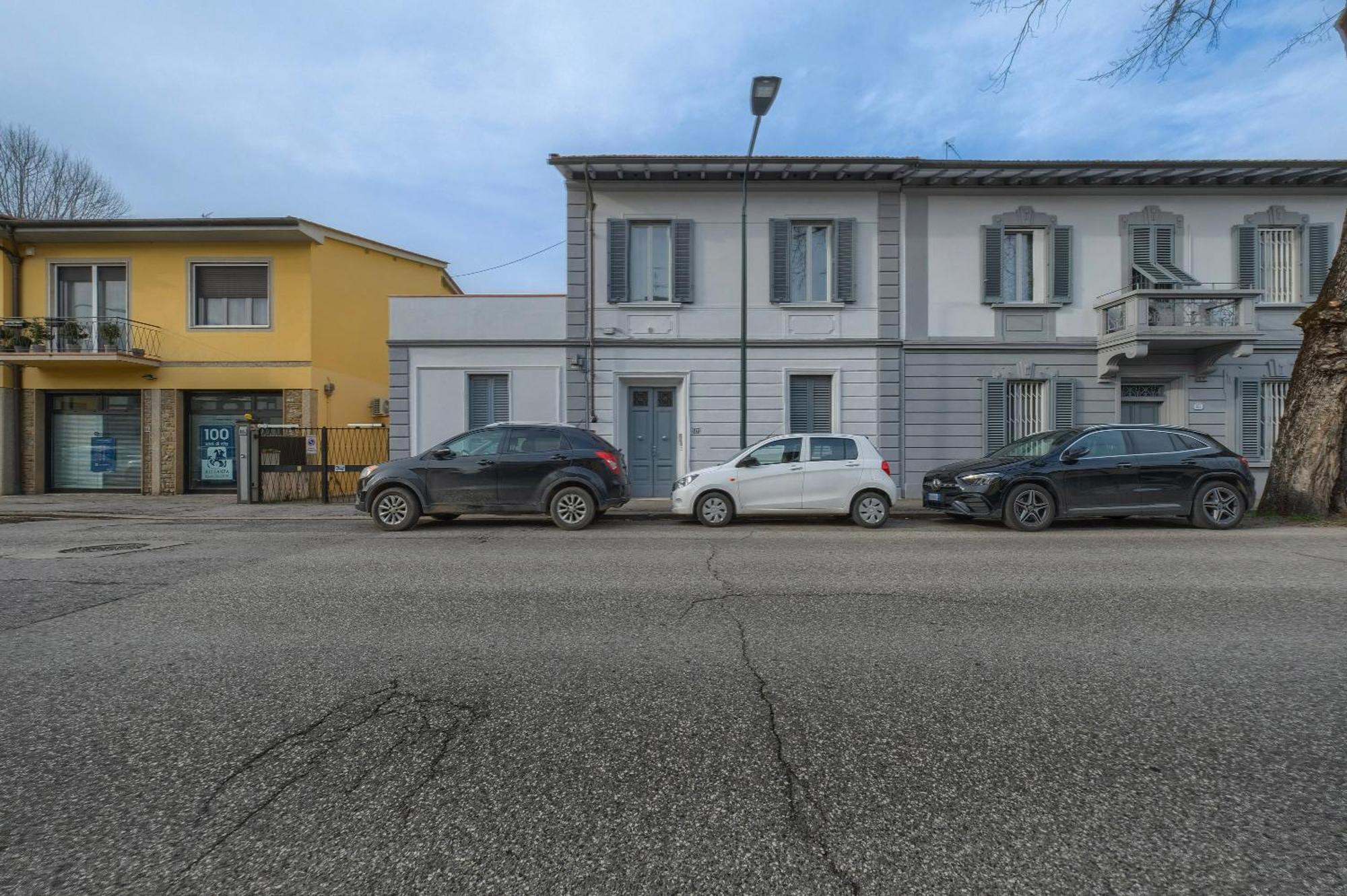 Biliotti House Florencia