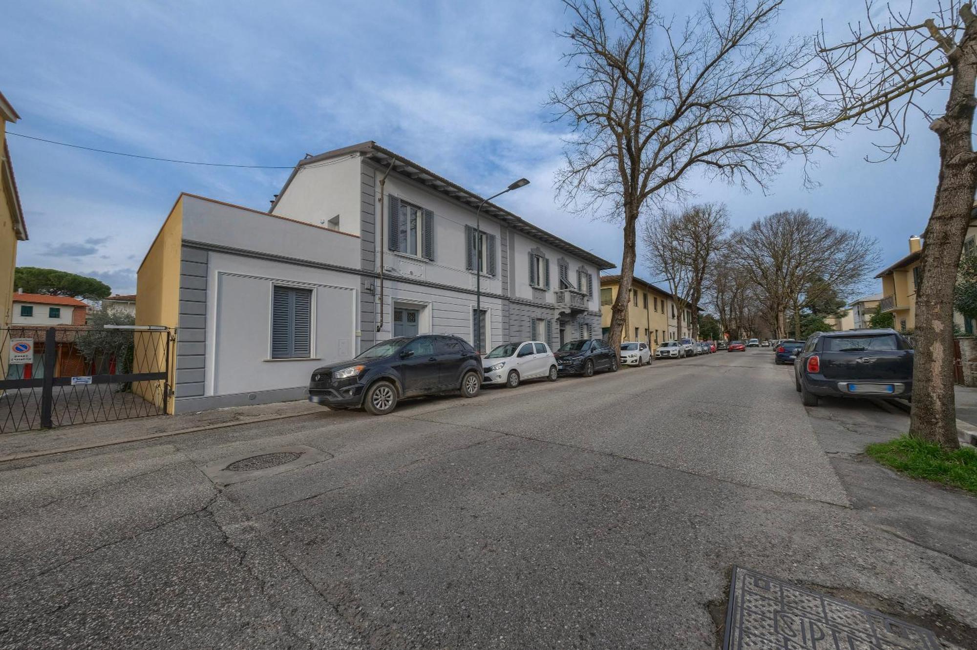 Biliotti House